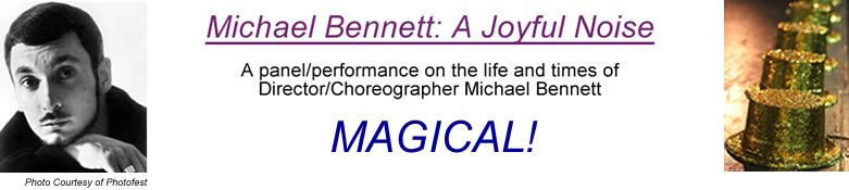 DO40 presents Michael Bennett - A Joyful Noise